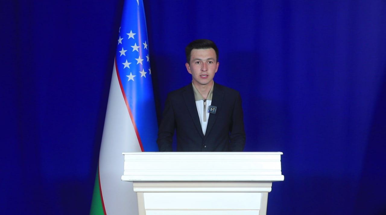 Andijon viloyati madaniyat boshqarmasi tomonidan 2025-yil I-chorak yuzasidan brifing